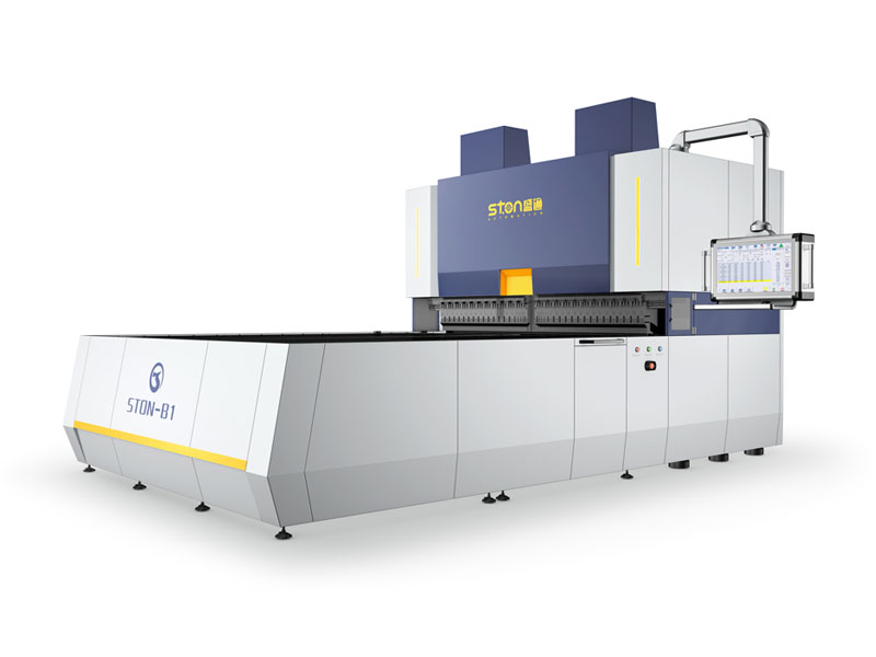 全自动智能折弯机