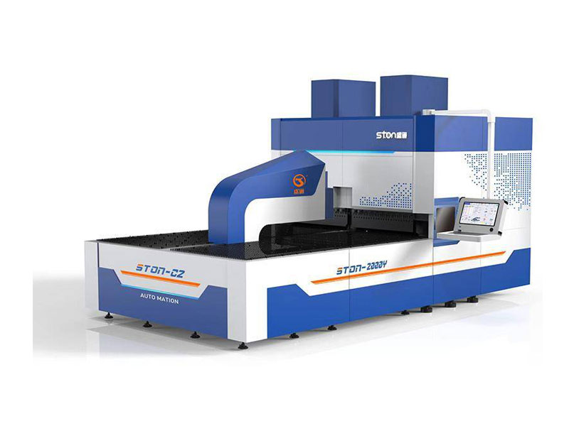 全自动智能柔性折弯中心